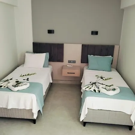 Lina Life Apartment *