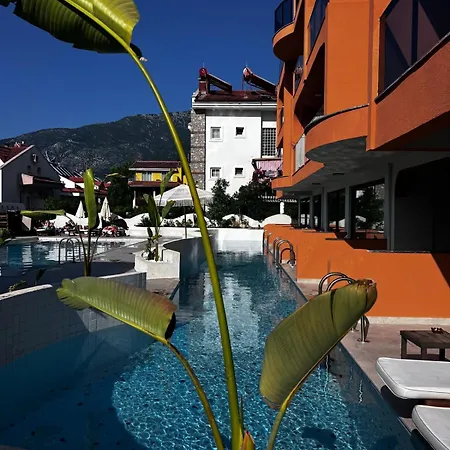 Lina Life Apartamento Fethiye