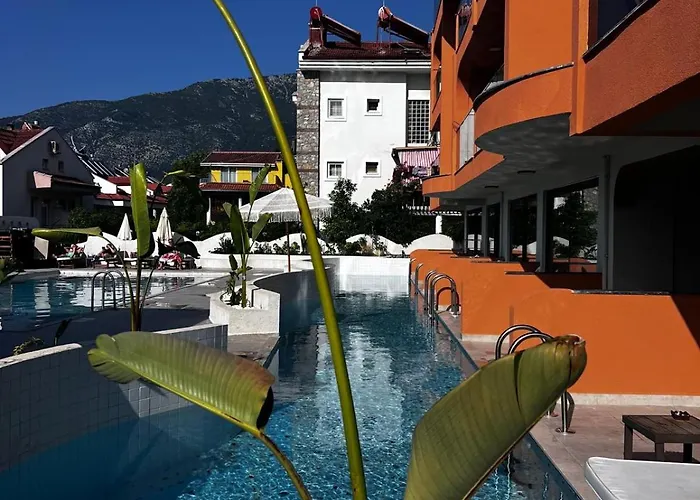 Lina Life Lägenhet Fethiye