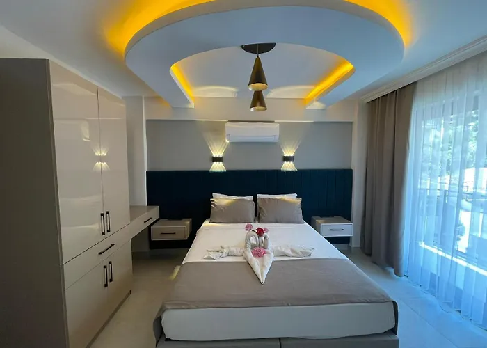 Lina Life Lägenhet Fethiye