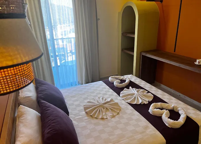 Lägenhet Lina Life Fethiye